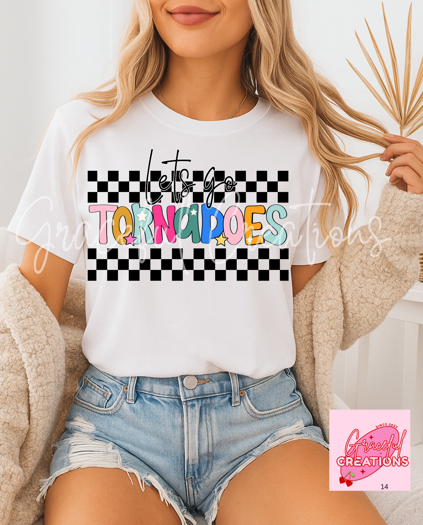 Let's go colorful Mascot 🖤