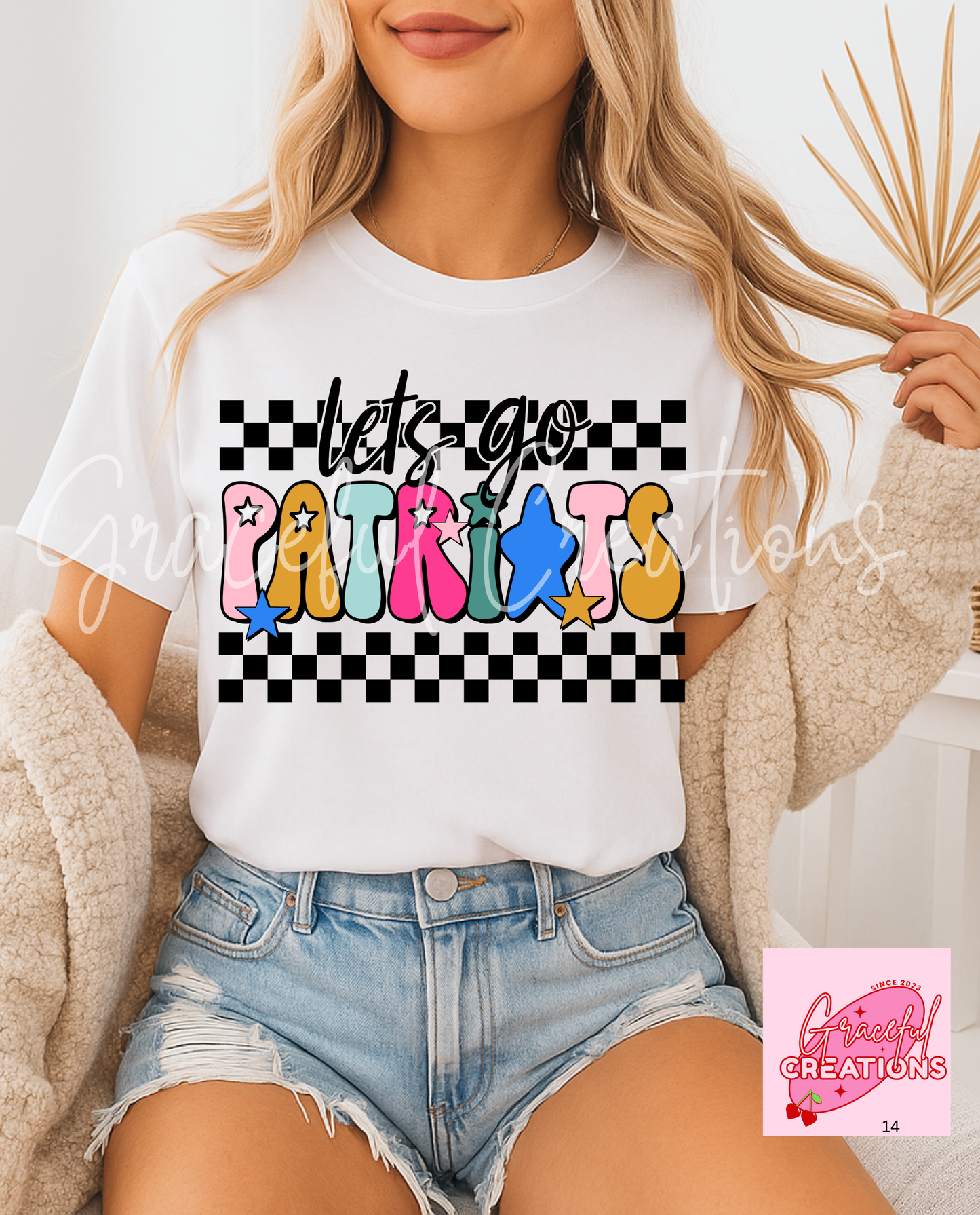 Let's go colorful Mascot 🖤