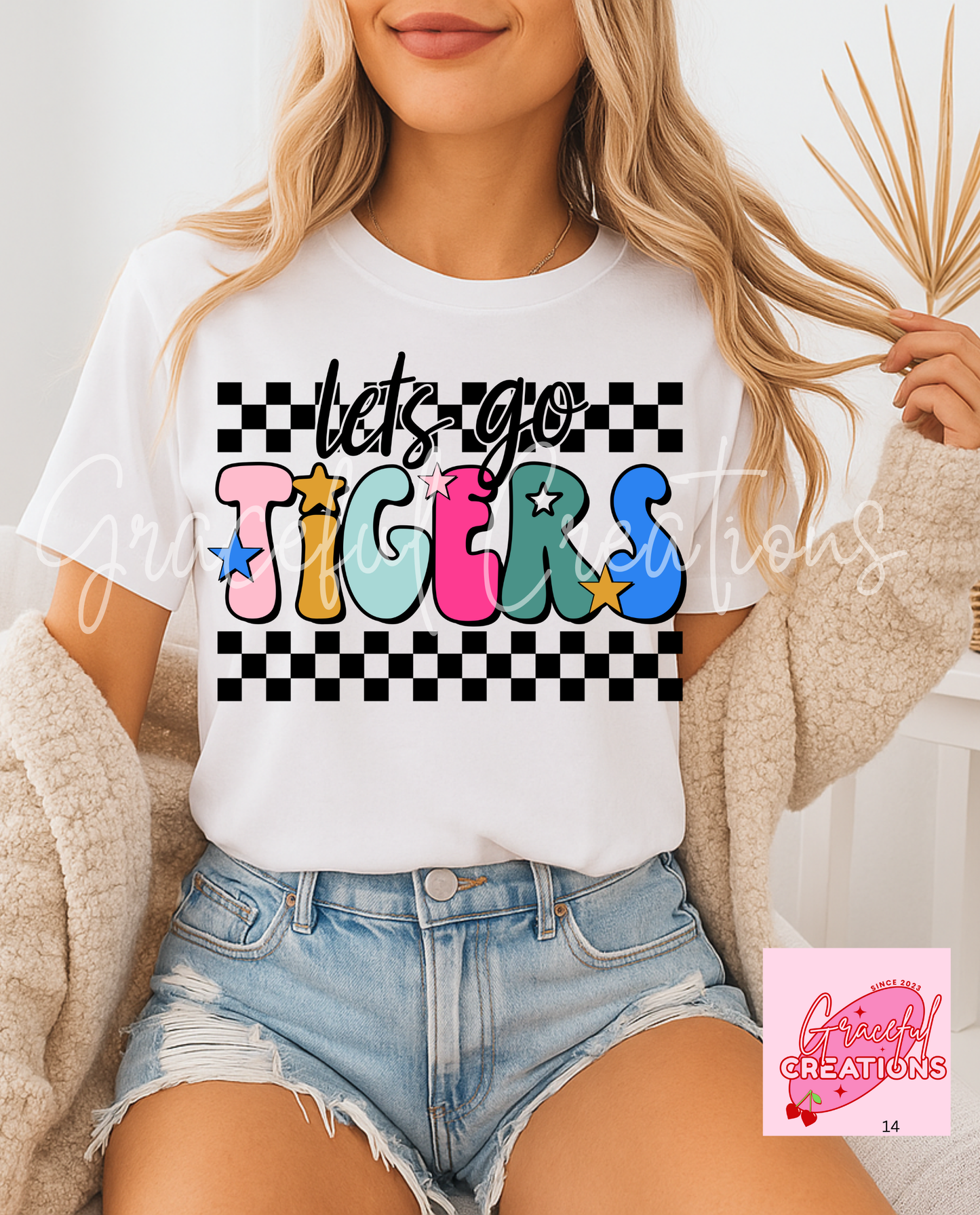 Let's go colorful Mascot 🖤