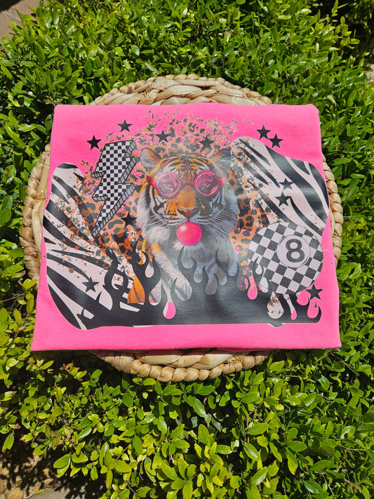 Pink tiger