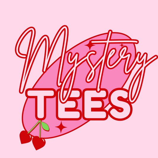 Mystery tee's
