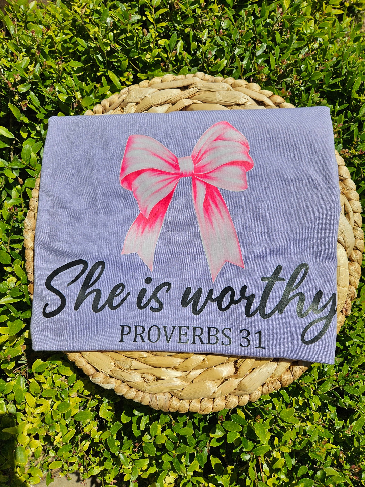 She is worthy 🎀🩷