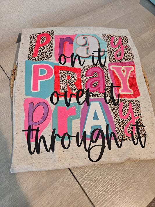 Pray